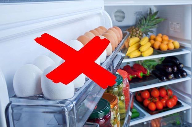 Основы хранения продуктов в холодильнике
