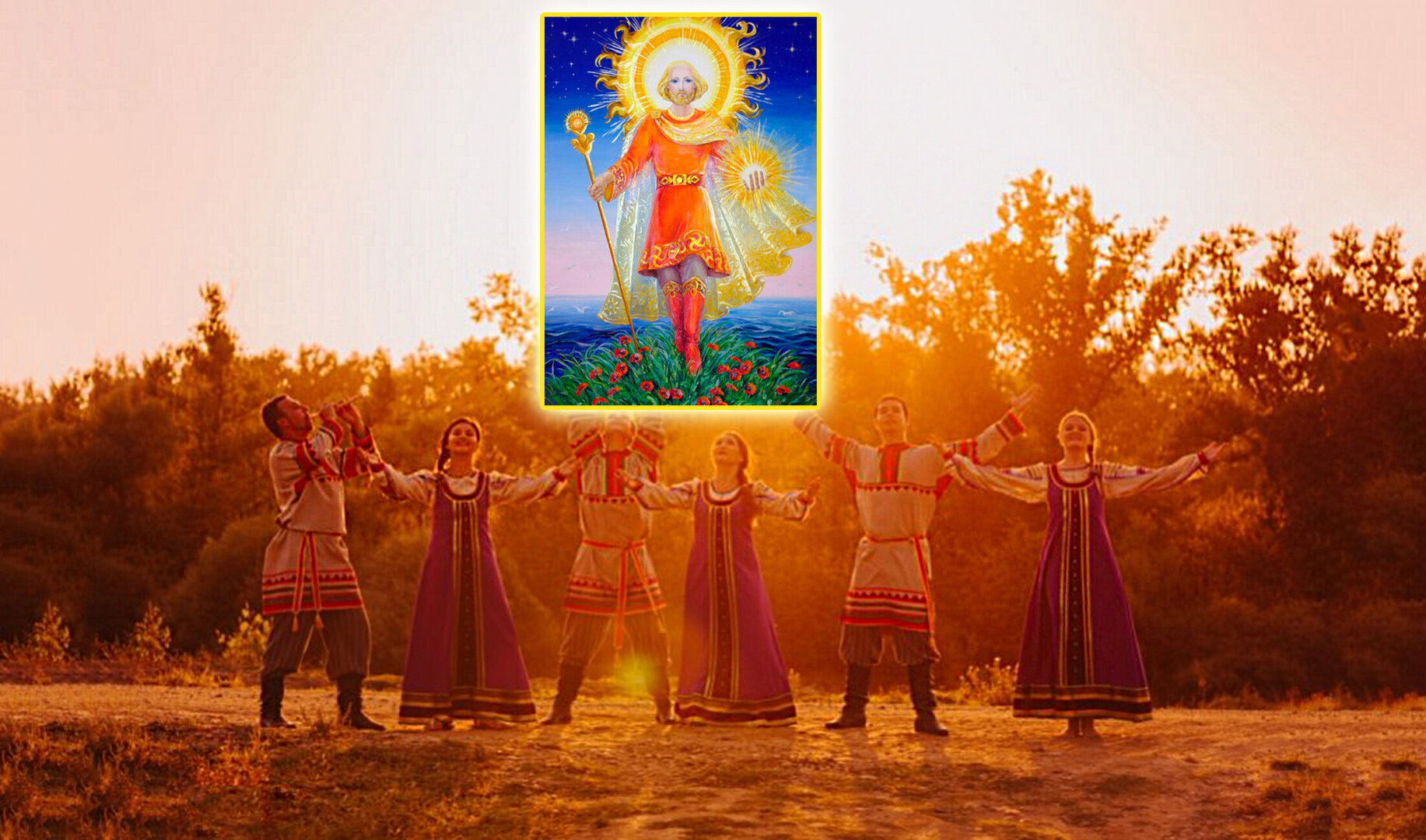 В чём состоит подлинный скрытый духовный смысл Распятия Иисуса Христа?