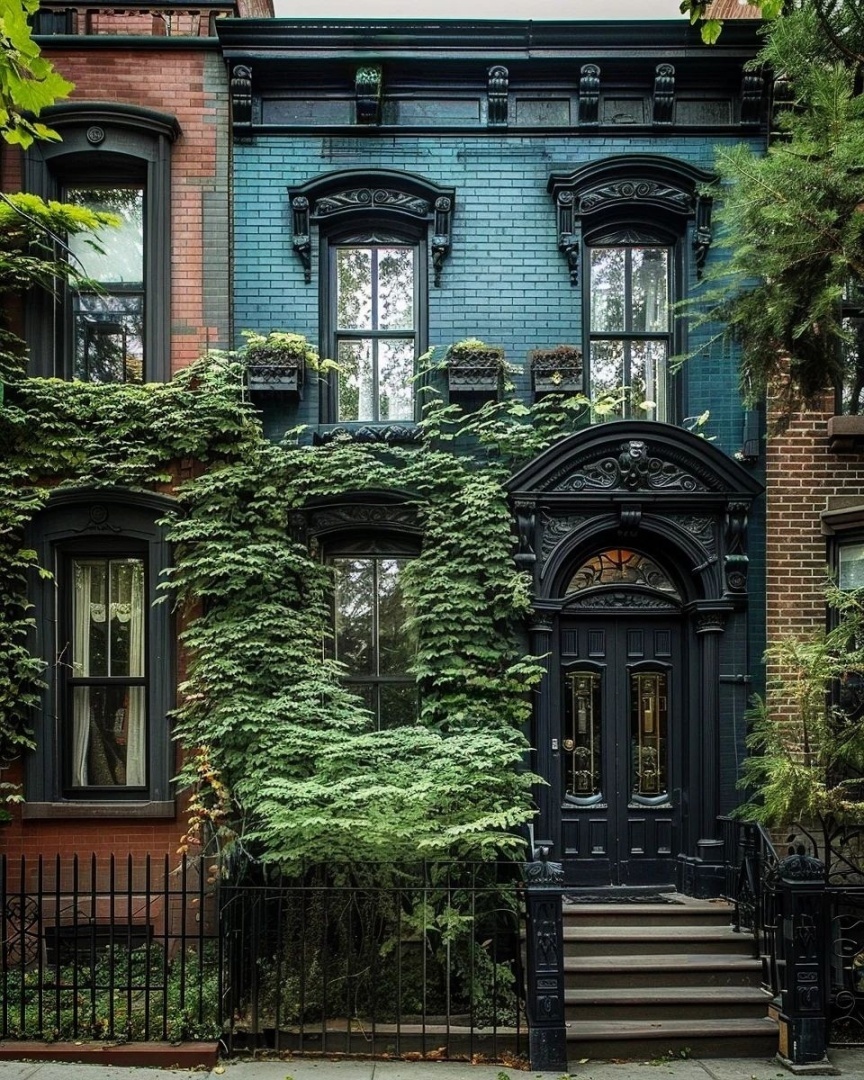 История о городском оазисе...