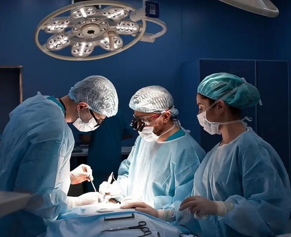 4-летнему мальчику с откушенным собакой лицом российский врач пришил новое веко