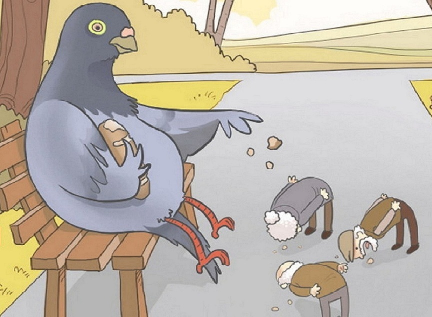 Мы не поддаёмся манипуляциям...