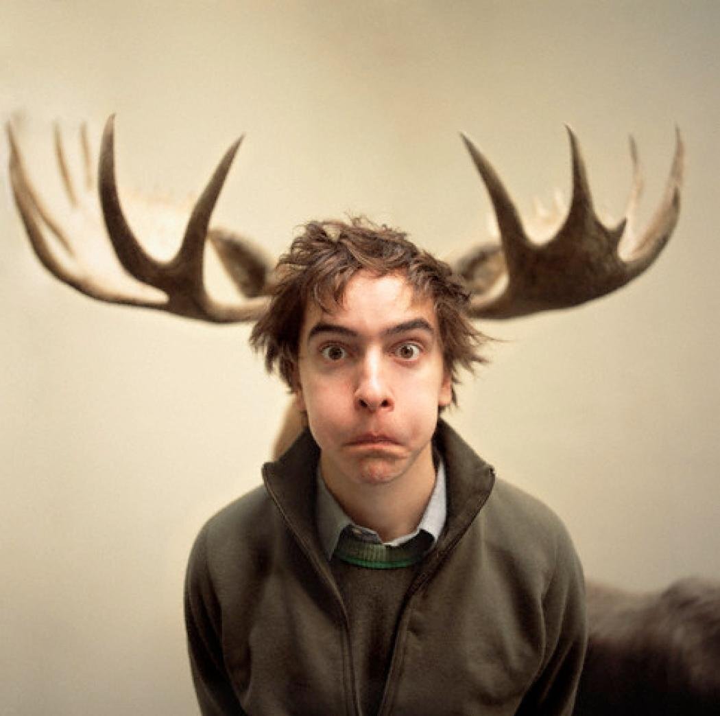 Зачем нам мужикам рога?