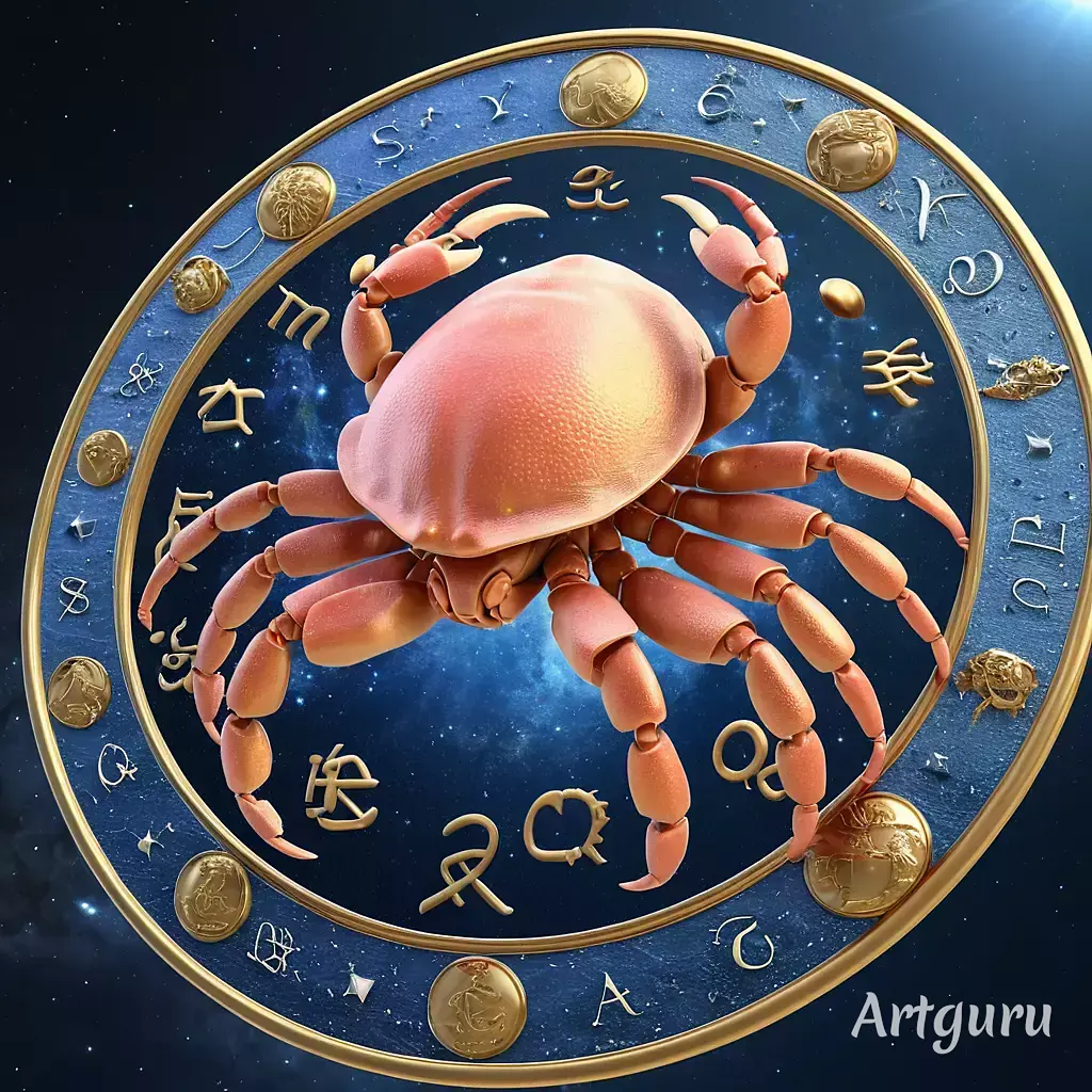 РАК - характеристика знака зодиака для мужчин, женщин, детей.