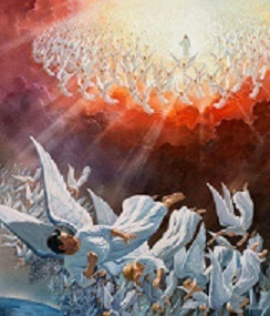 Кем являются ангелы ?