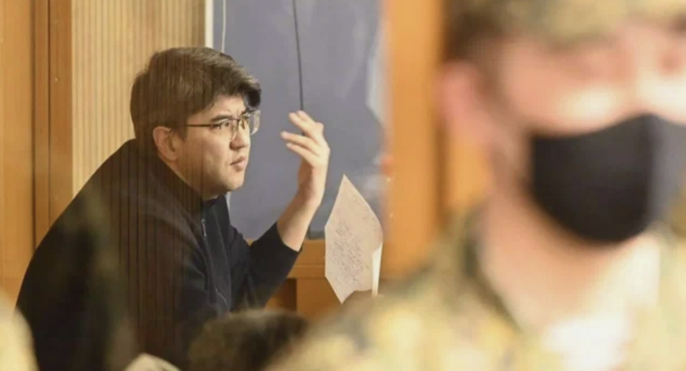 Почему от рукоприкладства страдают чаще всего женщины? Оглашен приговор экс-министру экономики Казахстана