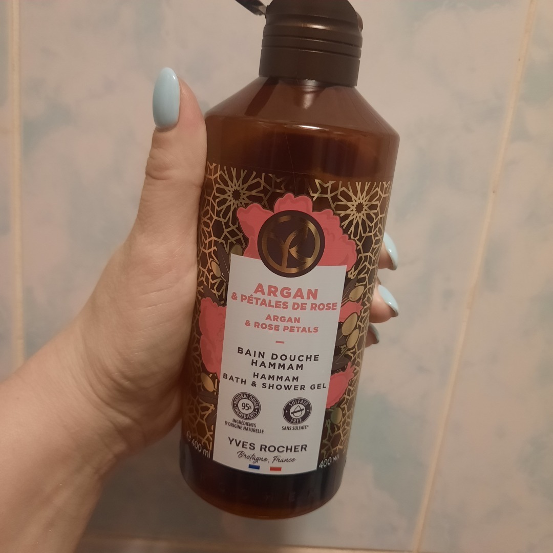 Мое отношение к бренду Ив Роше. И некоторые мои покупки.