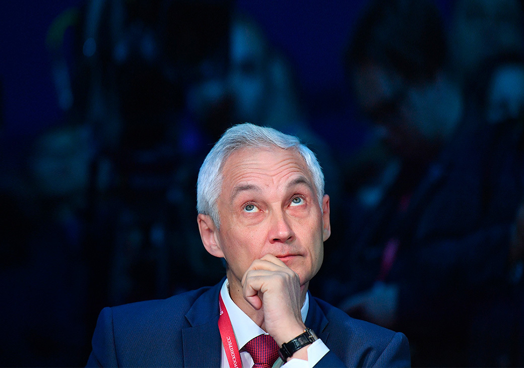 Белоусов назначен Министром обороны России. Ради чего на эту должность поставили экономиста?