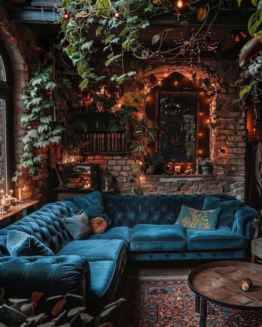 История о городском оазисе...