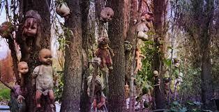 Необычные места планеты