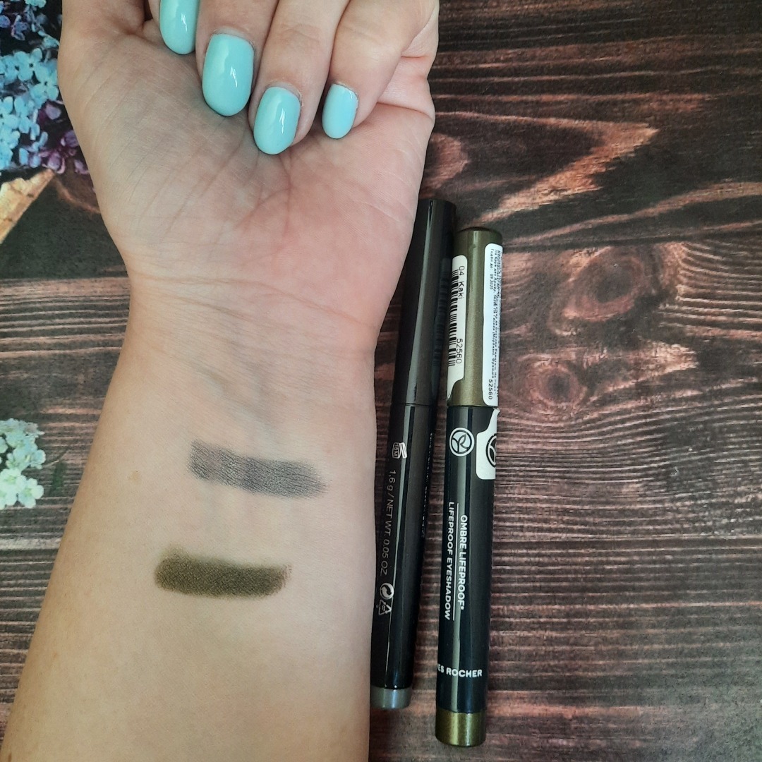 Мое отношение к бренду Ив Роше. И некоторые мои покупки.