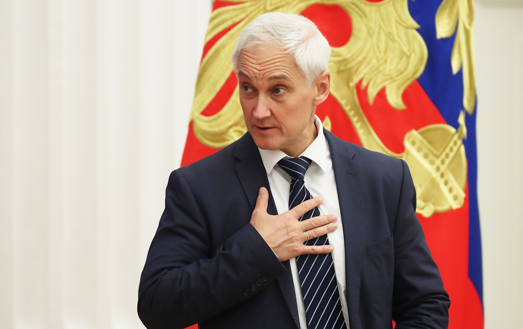 Белоусов назначен Министром обороны России. Ради чего на эту должность поставили экономиста?