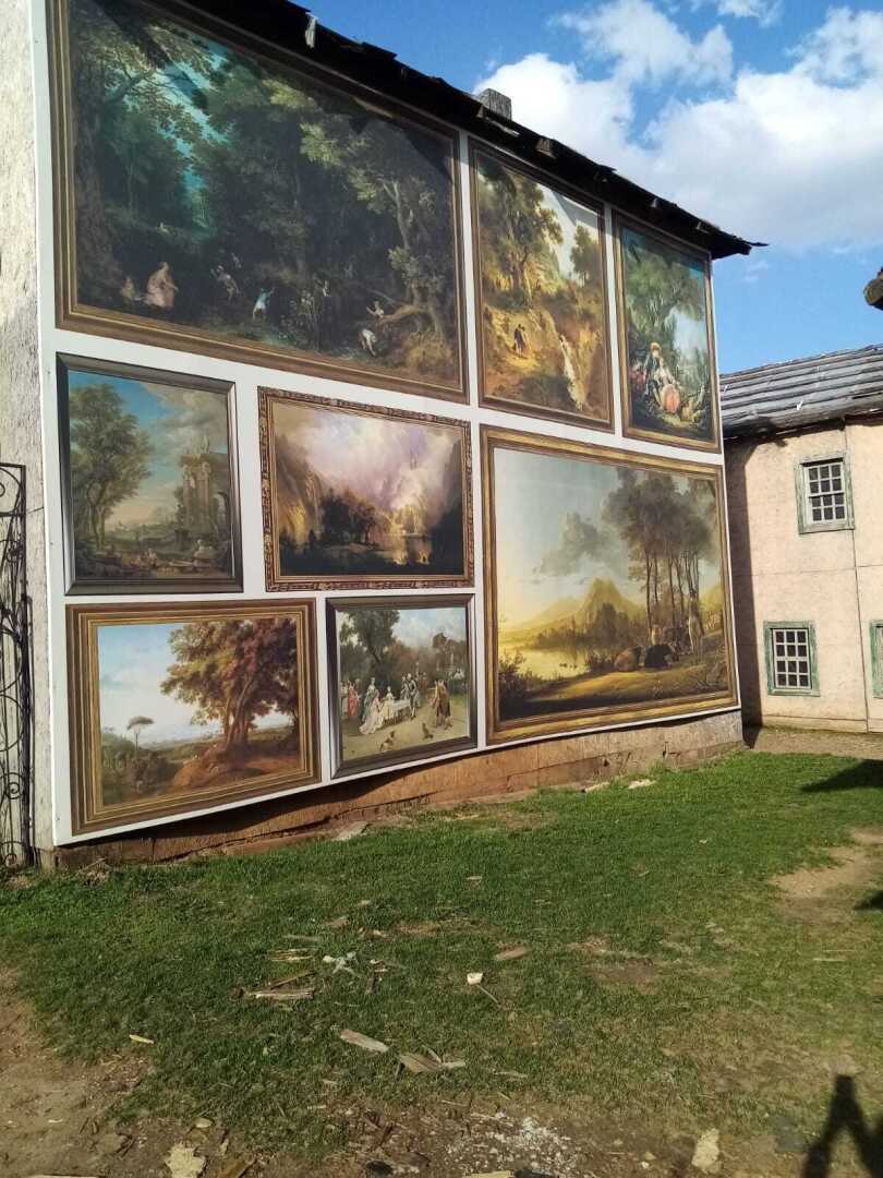 Наша поездка в Киногород «Пилигрим Порто». Впечатления от увиденного