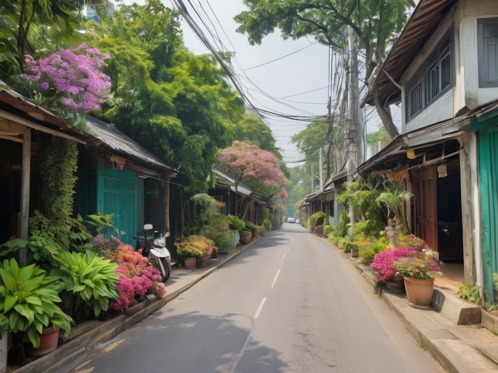 Путешествие в тайское волшебство. Открытие тайн Пхукета.