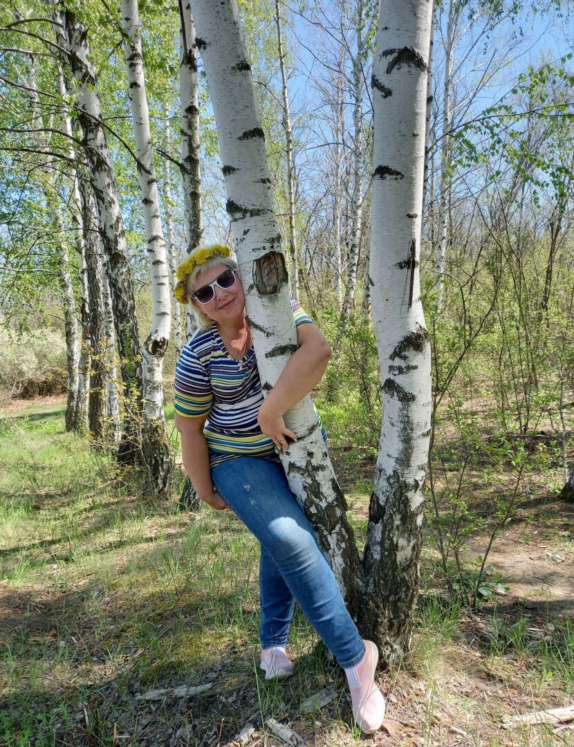 Щепкинский лес в окрестностях Ростова-на-Дону, который в выходные дни посещают сотни горожан для единения с природой (моя прогулка)