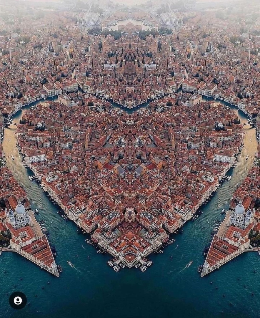 Сегодня направляемся в Венецию