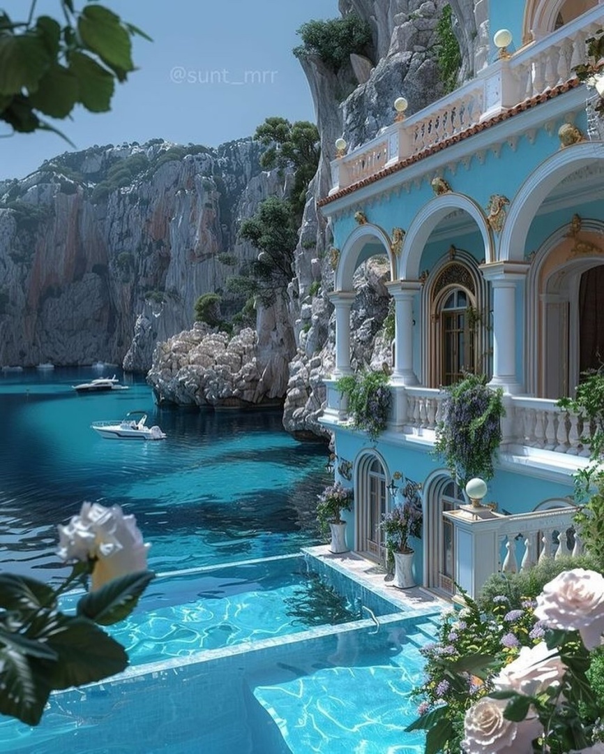 Побываем в Греческом особняке.