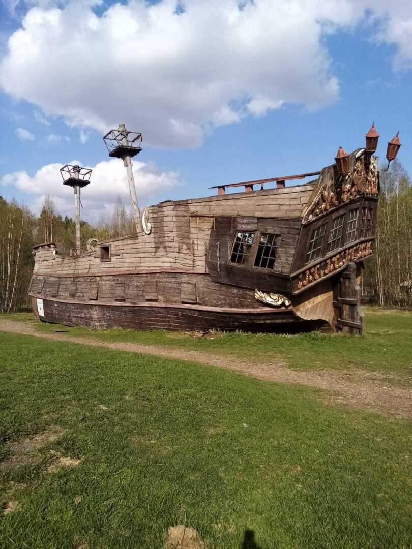 Наша поездка в Киногород «Пилигрим Порто». Впечатления от увиденного