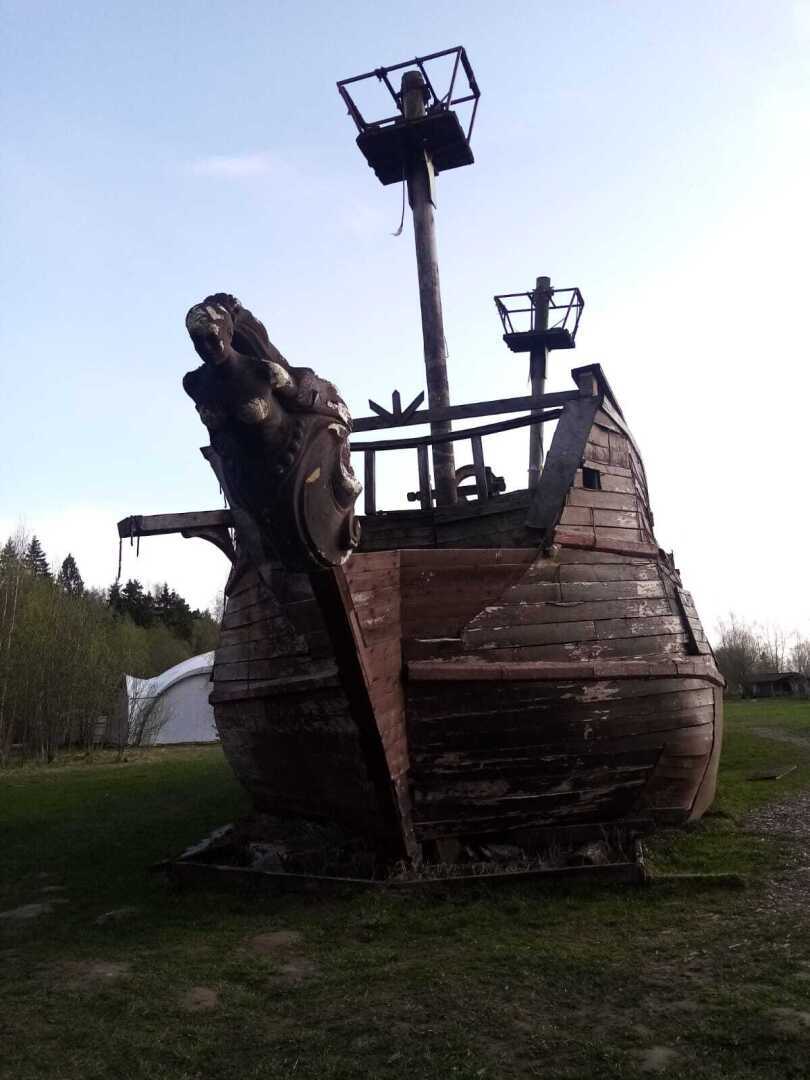 Наша поездка в Киногород «Пилигрим Порто». Впечатления от увиденного