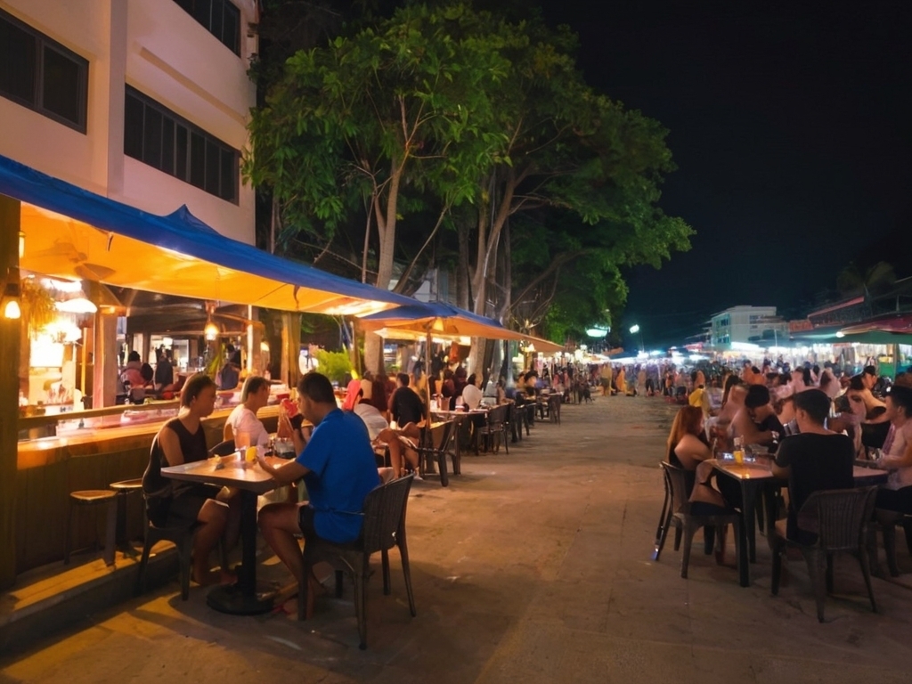 Путешествие в тайское волшебство. Открытие тайн Пхукета.