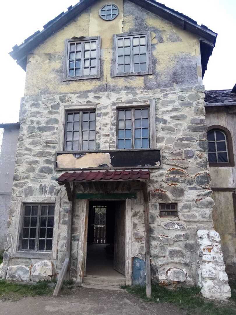 Наша поездка в Киногород «Пилигрим Порто». Впечатления от увиденного