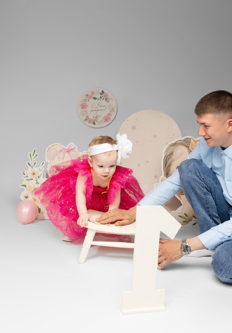 «Ровно год назад я стала мамой самой замечательной девочки в мире»