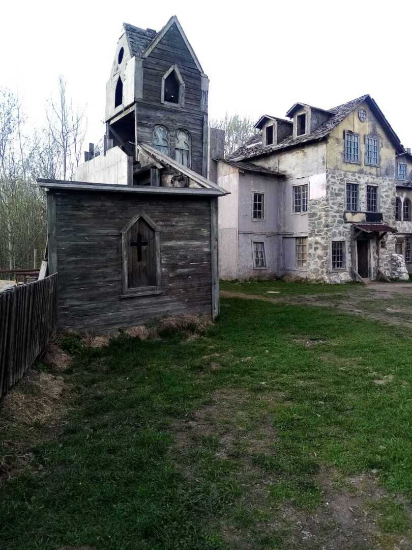 Наша поездка в Киногород «Пилигрим Порто». Впечатления от увиденного