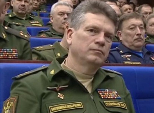 Появилась информация о задержании начальника главного управления кадров Минобороны