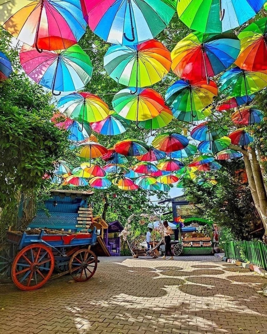 Сегодня про Стамбул.