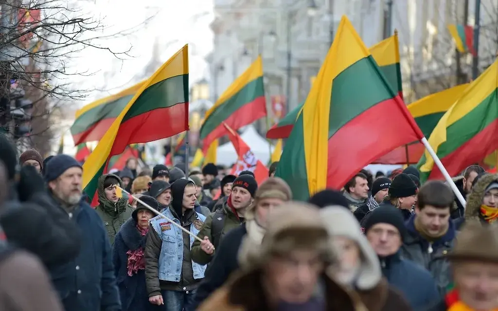 Экстрасенс Вера Голунова пророчит Прибалтике крах