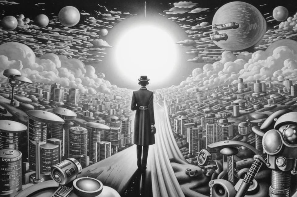 В поисках себя в мире бешеных скоростей: секреты сохранения внутренней гармонии