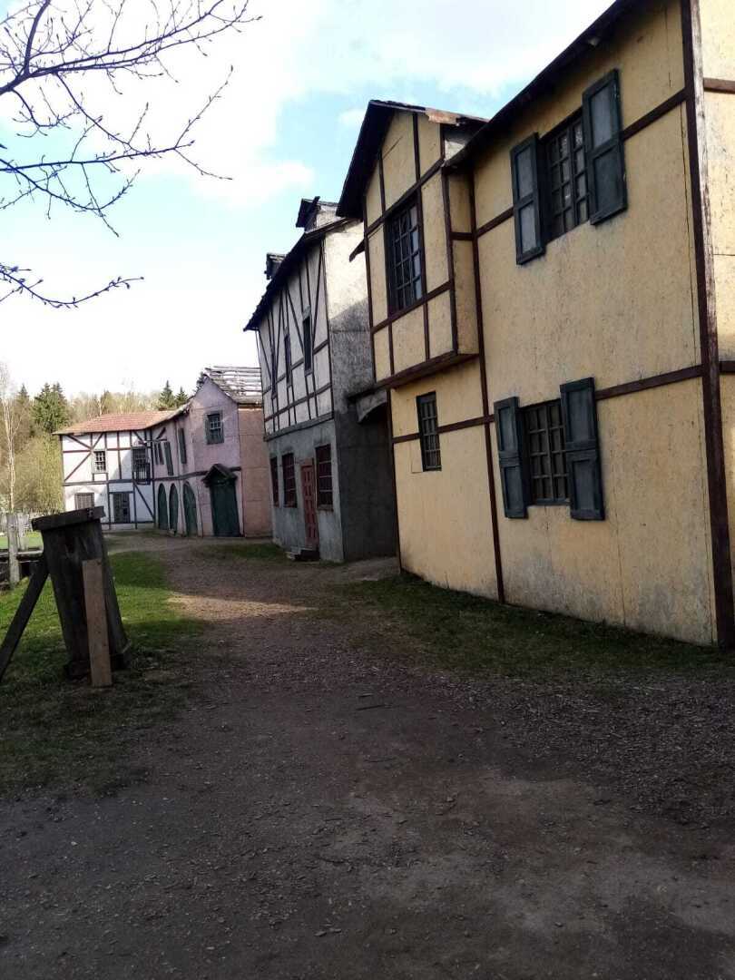 Наша поездка в Киногород «Пилигрим Порто». Впечатления от увиденного