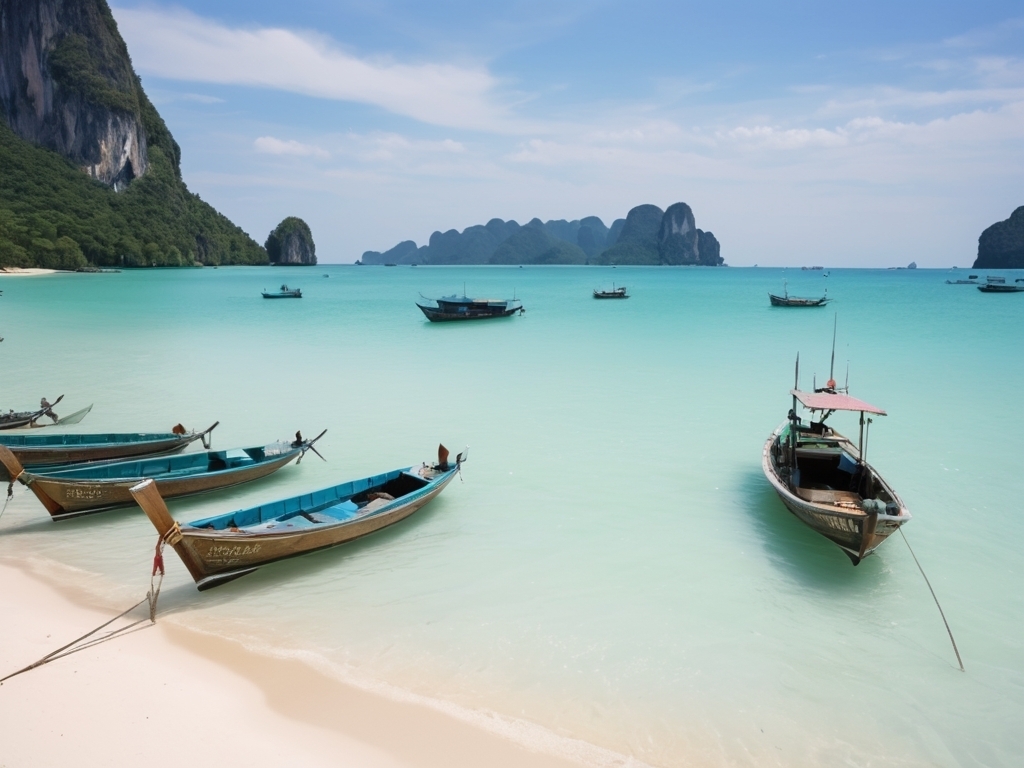 Путешествие в тайское волшебство. Открытие тайн Пхукета.