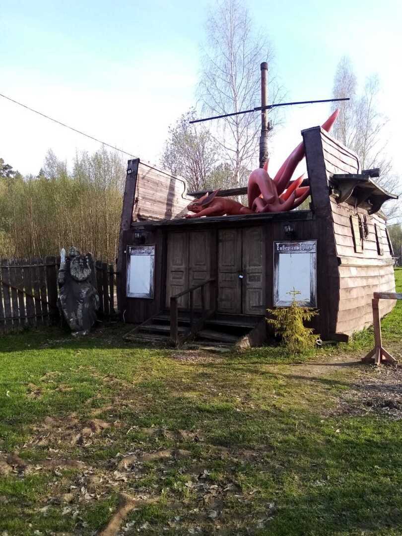 Наша поездка в Киногород «Пилигрим Порто». Впечатления от увиденного