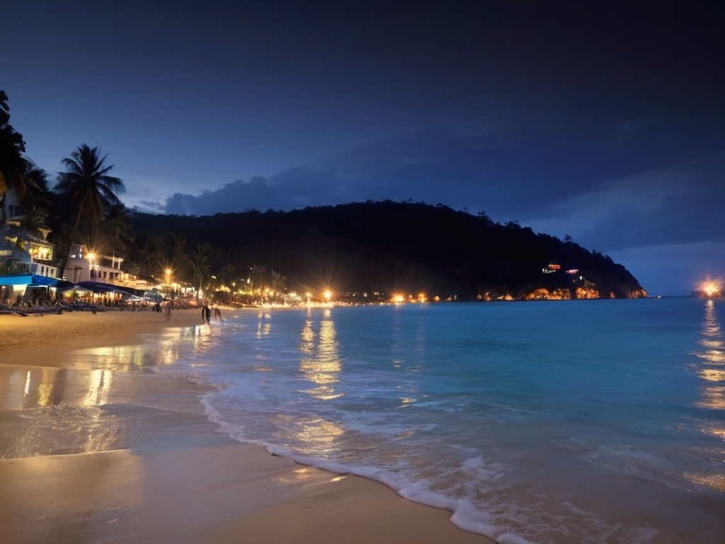 Путешествие в тайское волшебство. Открытие тайн Пхукета.