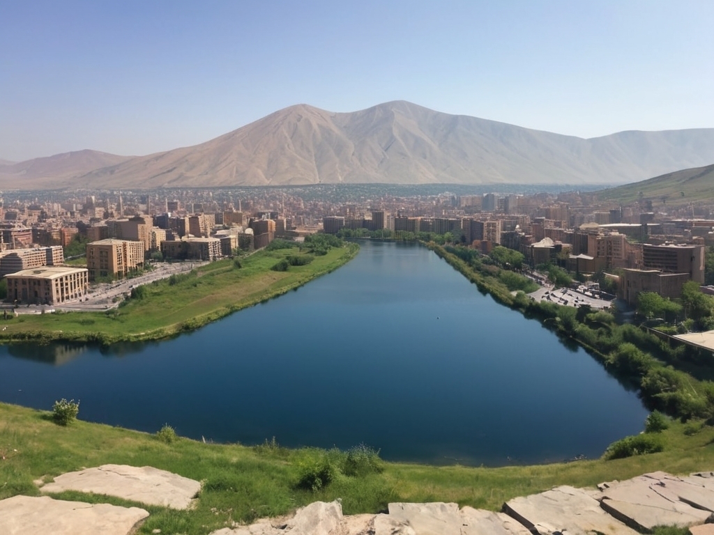 Открытие армянского колорита. Отдых в Ереване. История, кухня и здоровье.