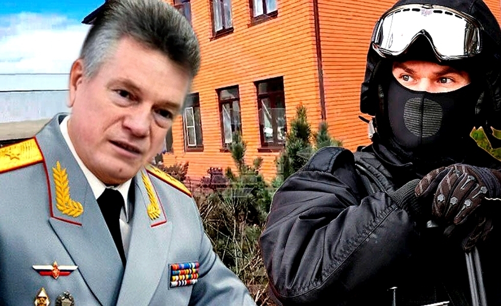 МинОбороны. Кузнецова взяли тёпленьким в 5 утра, прямо в постели