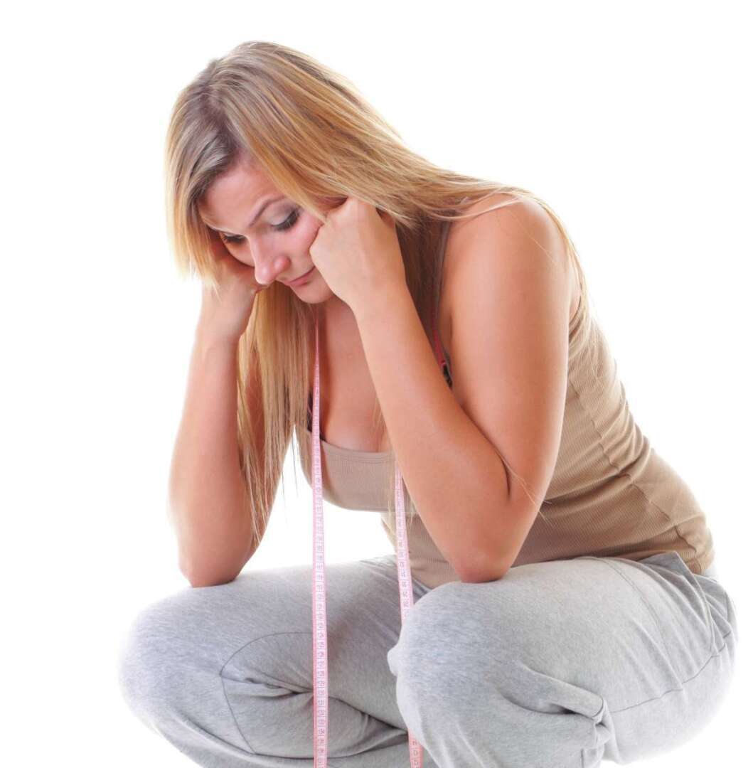 Может быть, вы не можете похудеть из-за кислотности организма?!