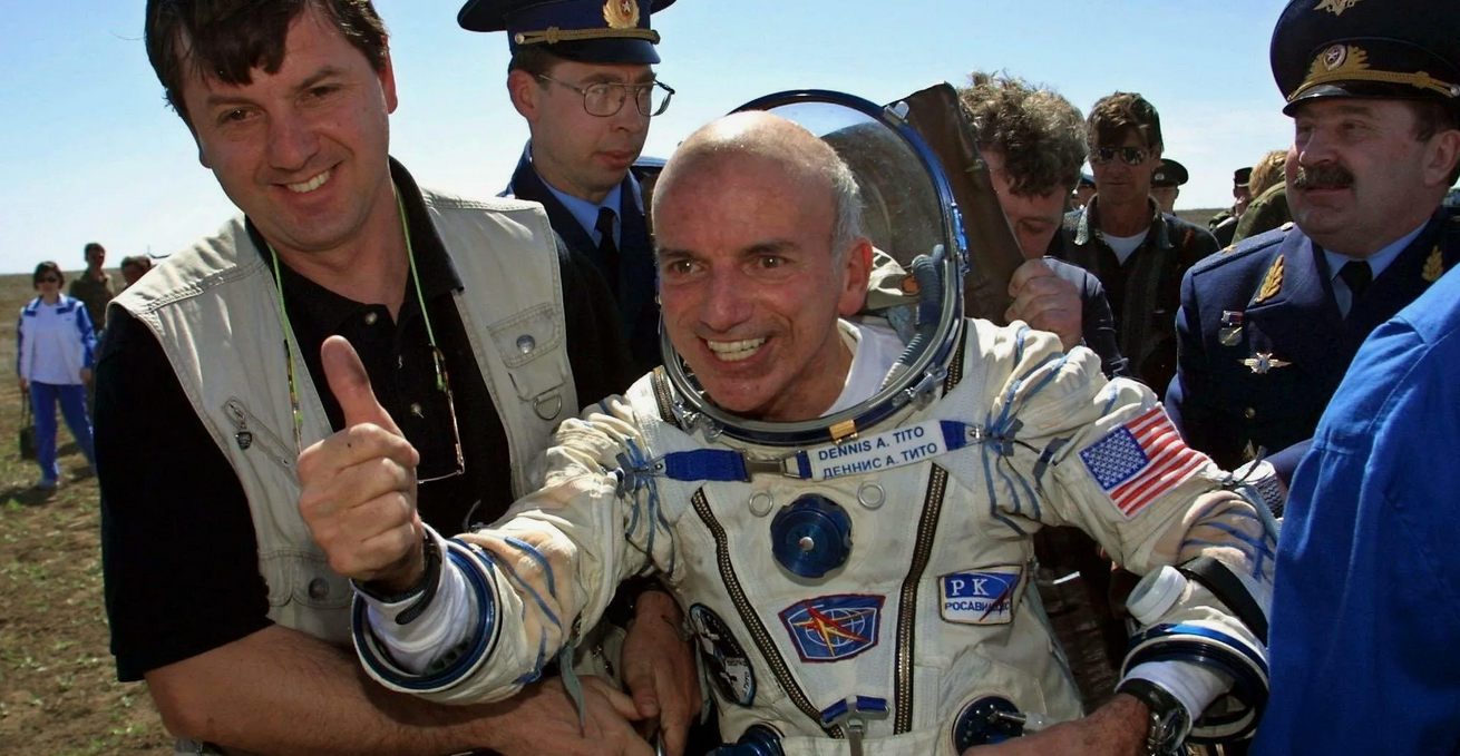 Космический туризм. Кто и как может слетать в космос