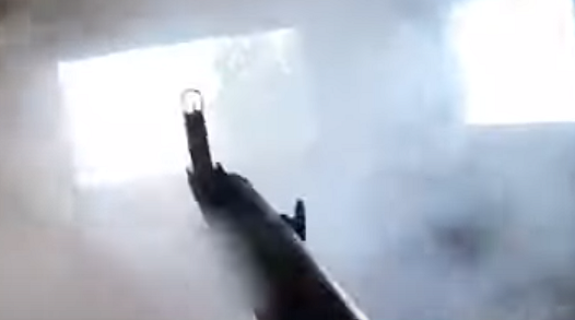 «Адский огонь» Аль-Кассама сжигает израильские танки «Меркава»