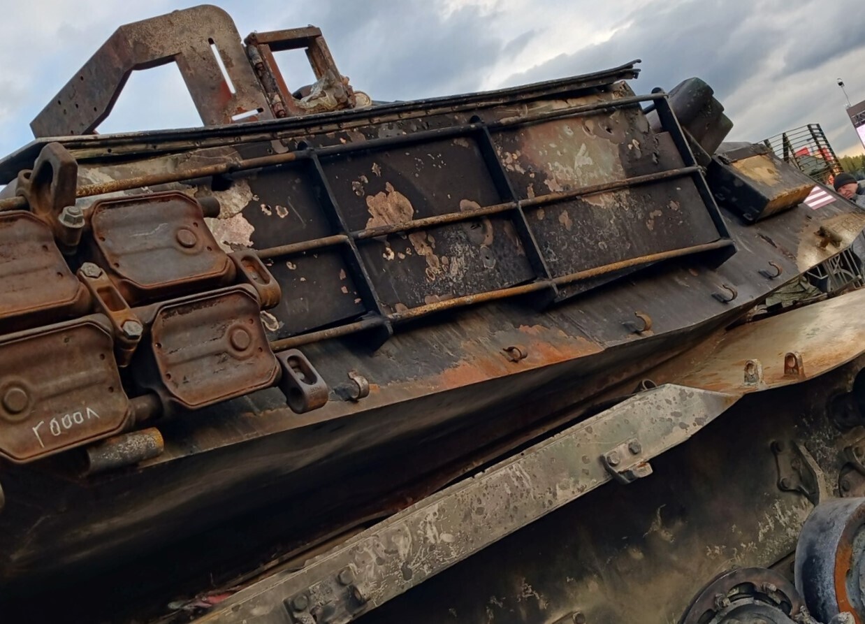 "Было ваше, стало наше". Масштабная выставка на Поклонной горе