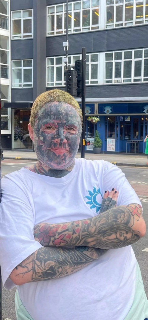 «Тролли называют нас дьяволопоклонниками, но татуировки не означают, что мы попадем в ад»