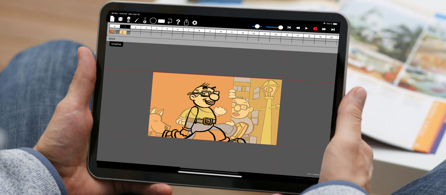 Как быстро научиться анимации мультиков? Руководство для начинающих