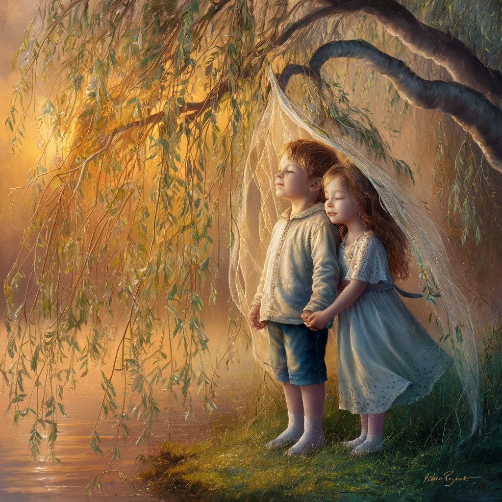 Плакучая Ива и Другие Истории