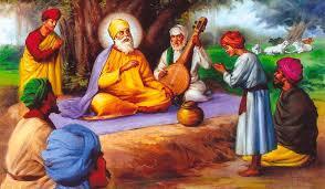 Сатсанг - собрание людей вокруг просветленного человека или харизматичного лидера.