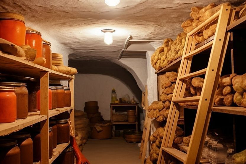 Чем следует покрасить погреб внутри и снаружи? Советы и рекомендации