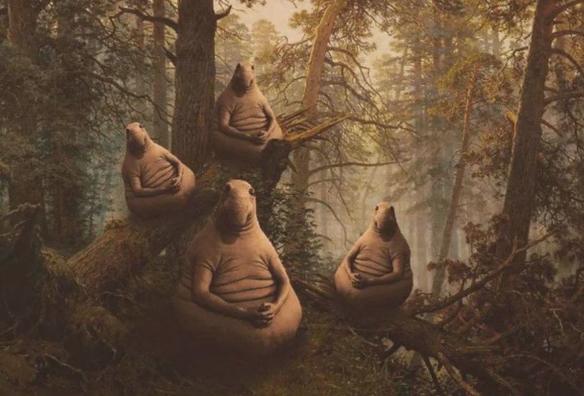 Категории неудовлетворённых Путинизмом