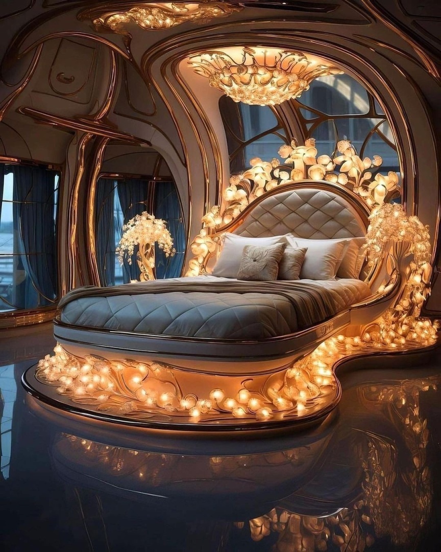 Дорогие яхты и роскошная жизнь.