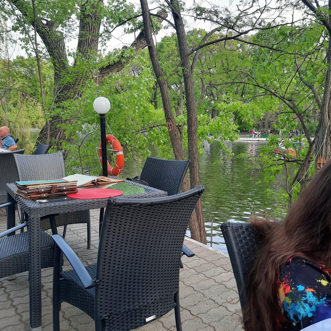 Холодный май. Или мои выходные и праздники.