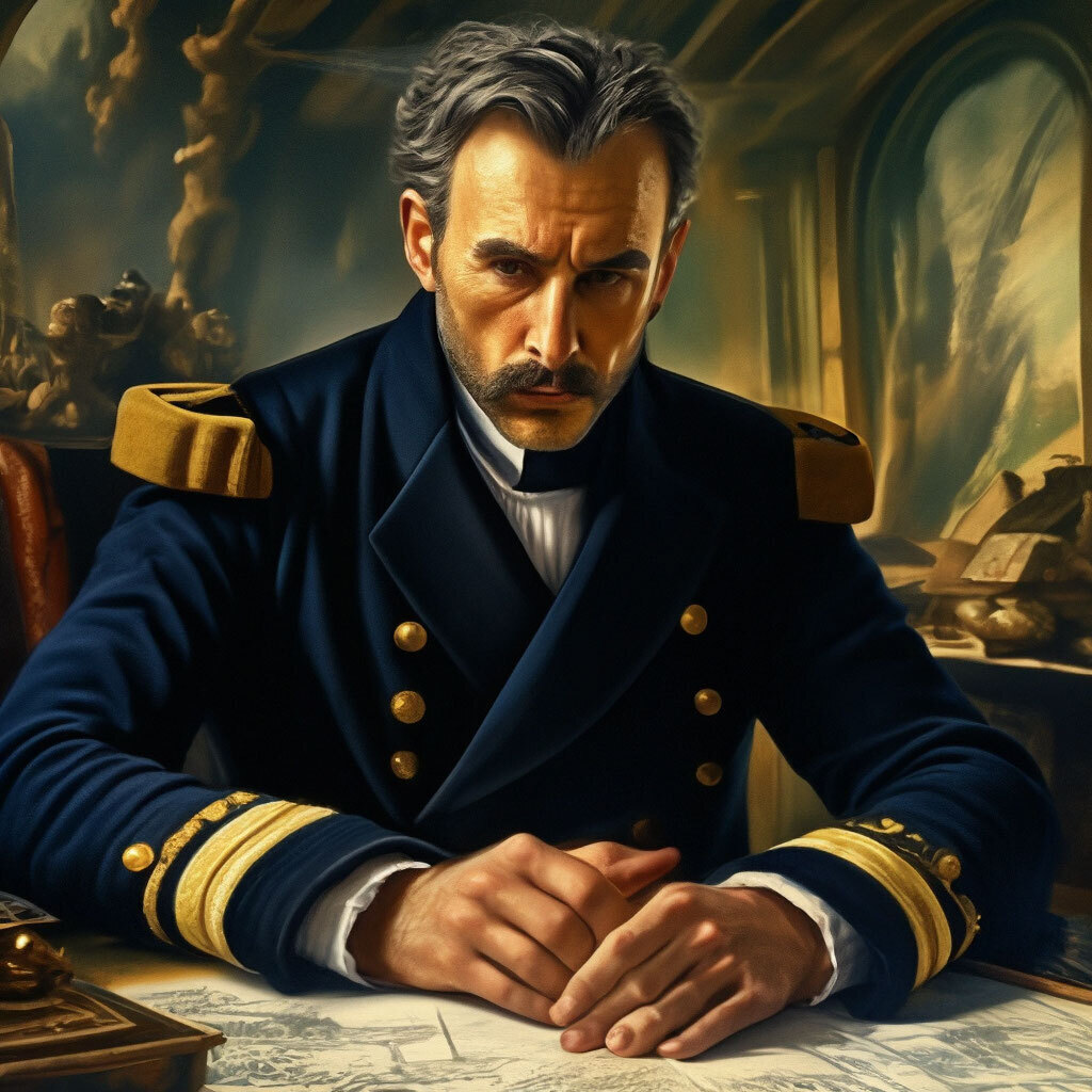 Адмирал Тихоокеанского флота