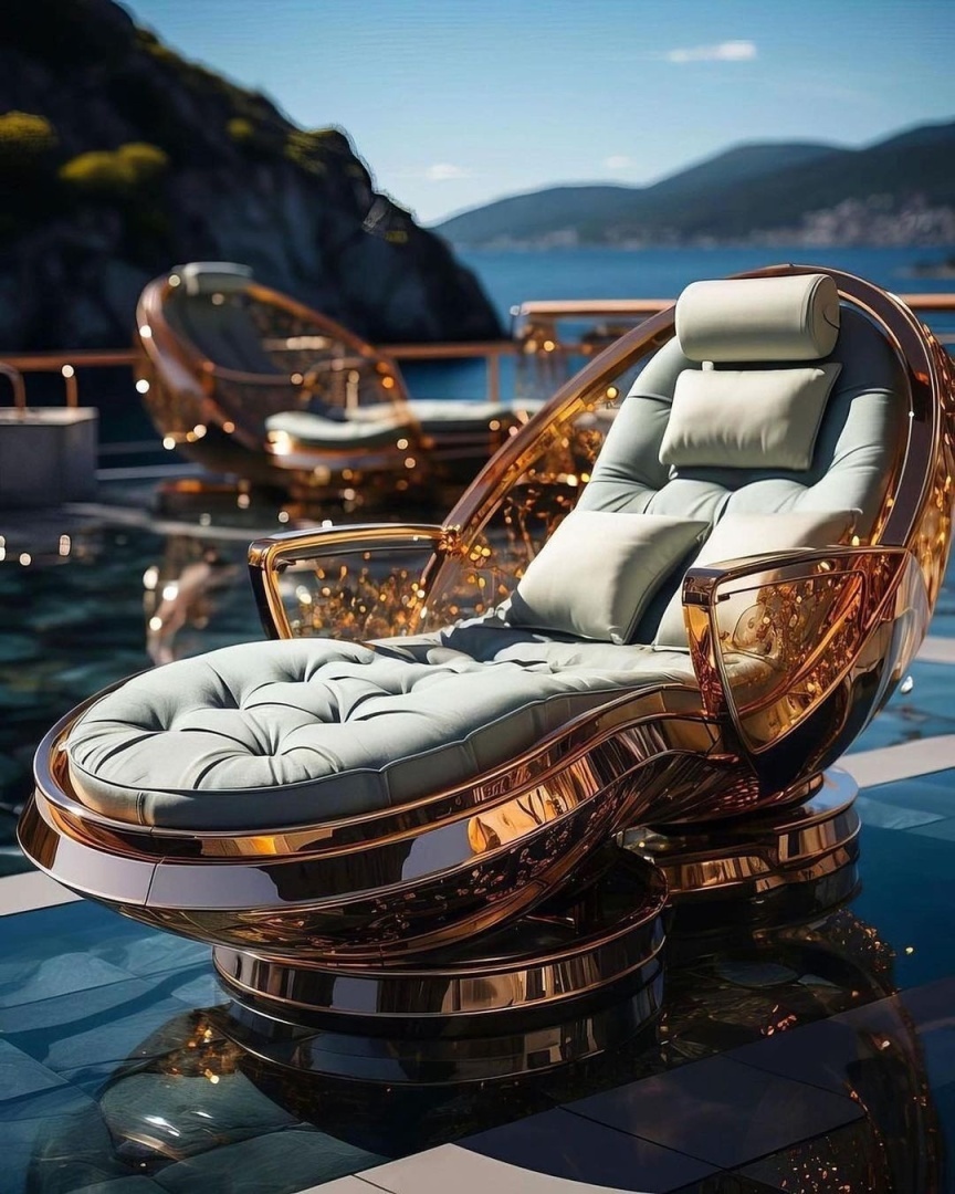 Дорогие яхты и роскошная жизнь.